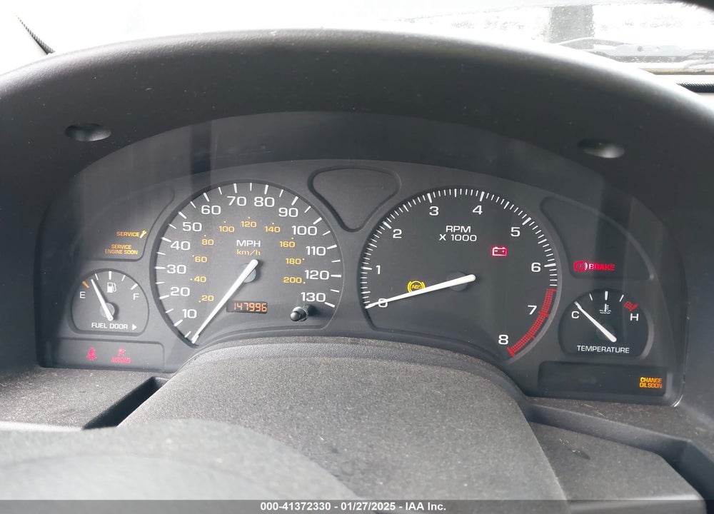 2003 SATURN VUE 4 CYL VIN: 5GZCZ23D33S853139