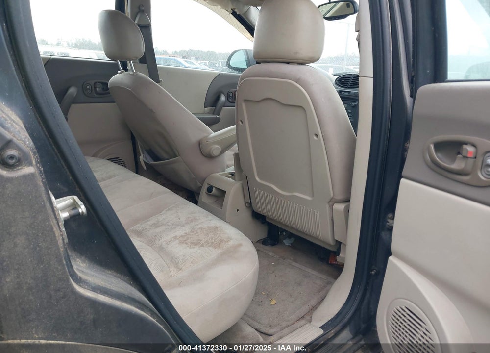 2003 SATURN VUE 4 CYL VIN: 5GZCZ23D33S853139