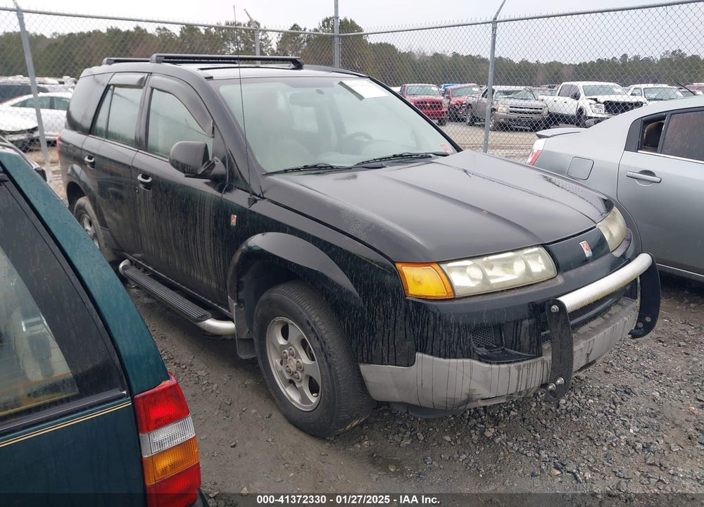 2003 SATURN VUE 4 CYL VIN: 5GZCZ23D33S853139