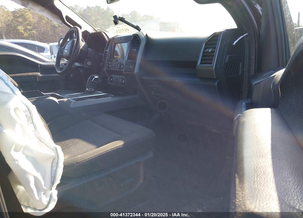 2020 FORD F-150 XLT VIN: 1FTEW1E59LFA76476