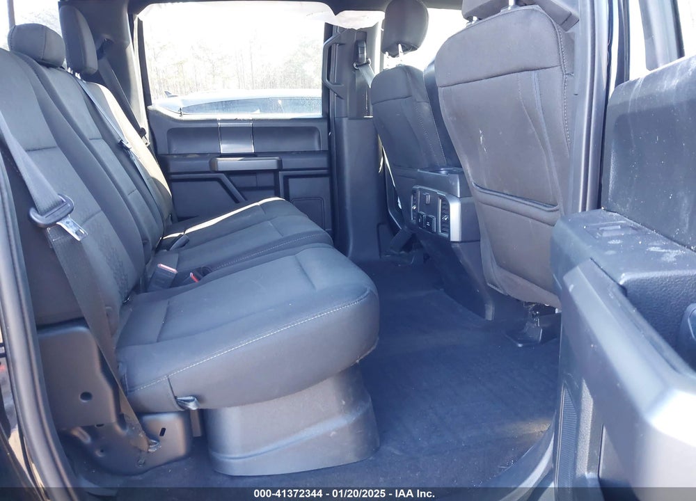 2020 FORD F-150 XLT VIN: 1FTEW1E59LFA76476