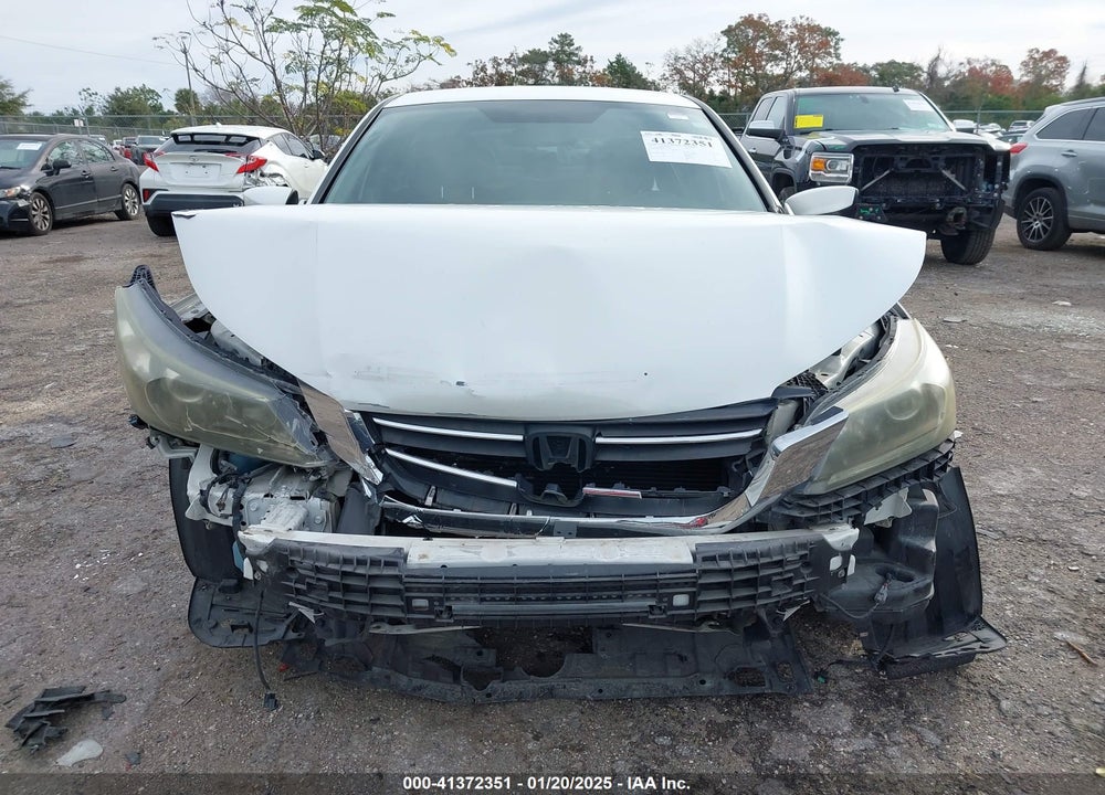 2015 HONDA ACCORD SPORT VIN: 1HGCR2F51FA139589