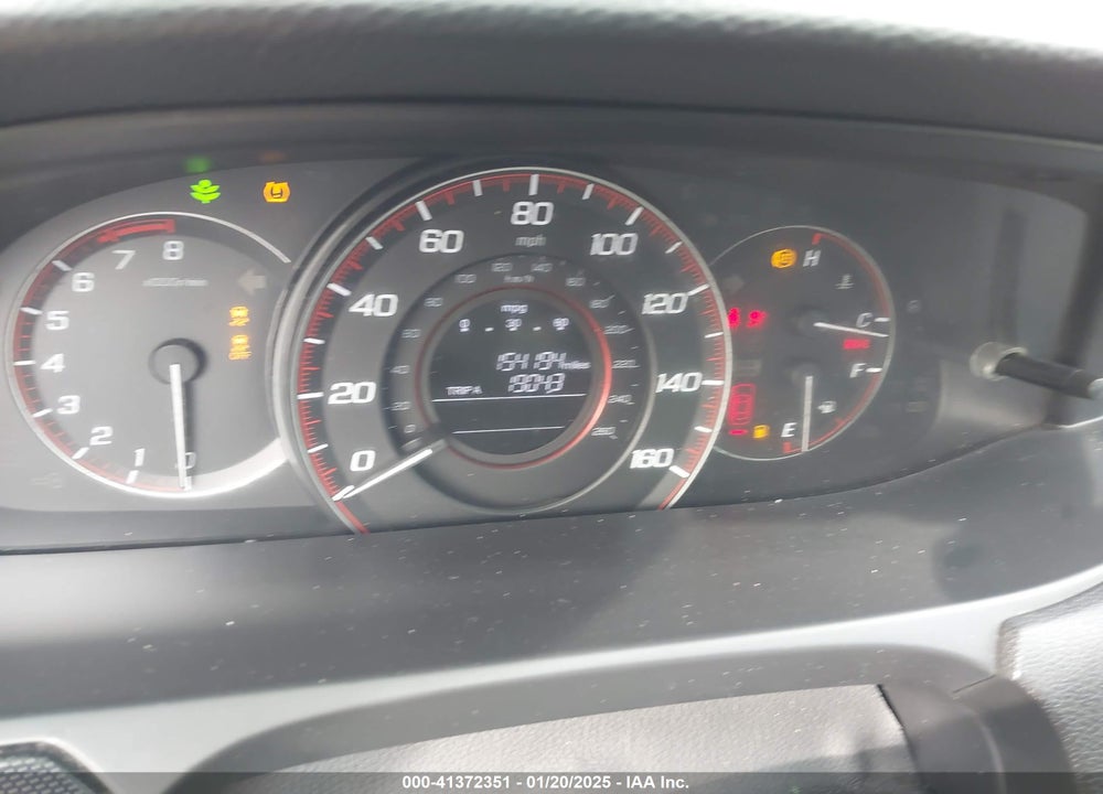 2015 HONDA ACCORD SPORT VIN: 1HGCR2F51FA139589