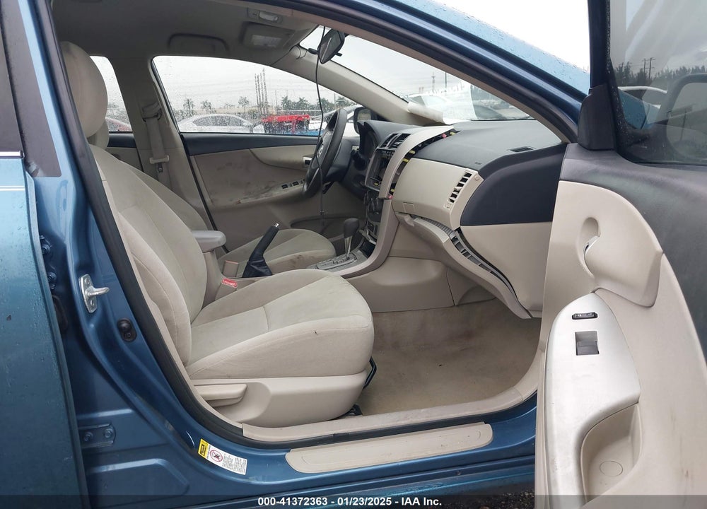 2013 TOYOTA COROLLA VIN: 5YFBU4EE9DP153268