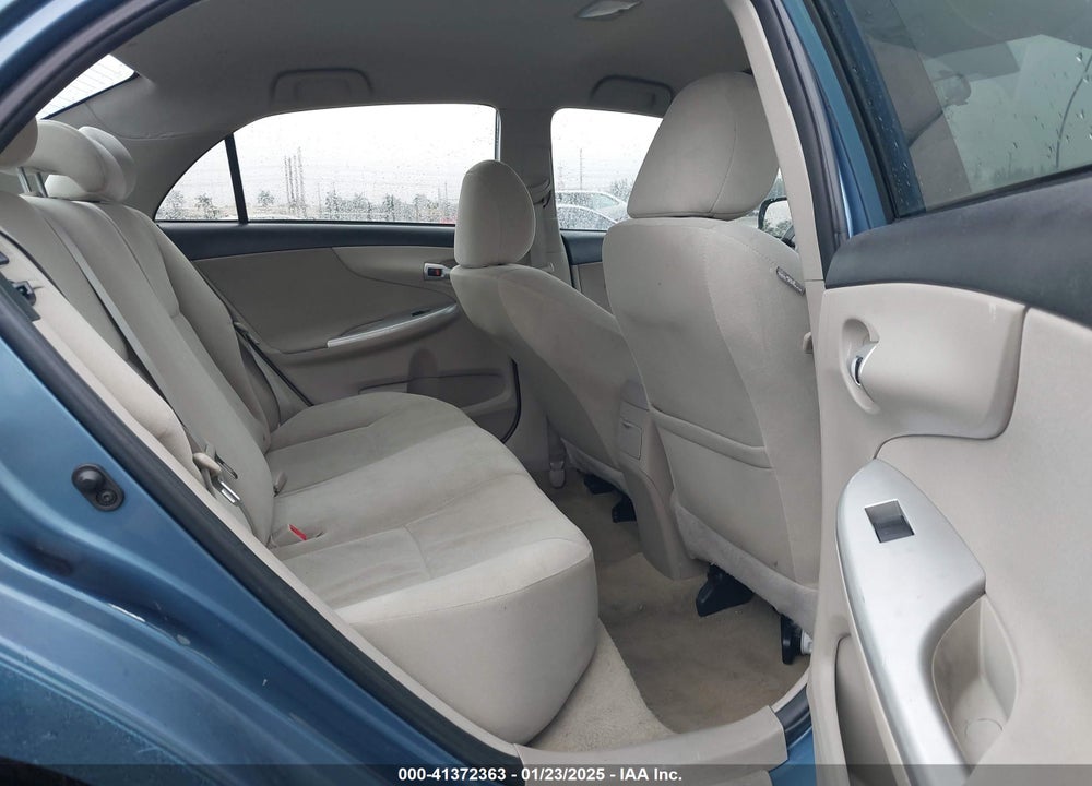 2013 TOYOTA COROLLA VIN: 5YFBU4EE9DP153268