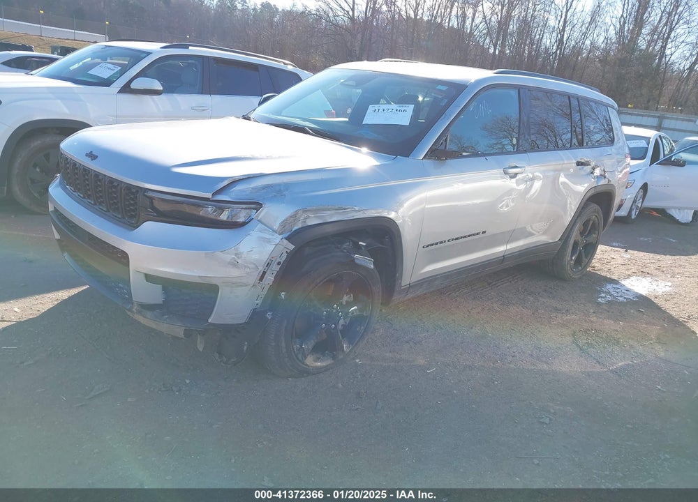 2023 JEEP GRAND CHEROKEE L ALTITUDE 4X2 VIN: 1C4RJJAG1P8883396