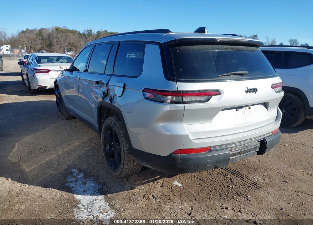 2023 JEEP GRAND CHEROKEE L ALTITUDE 4X2 VIN: 1C4RJJAG1P8883396