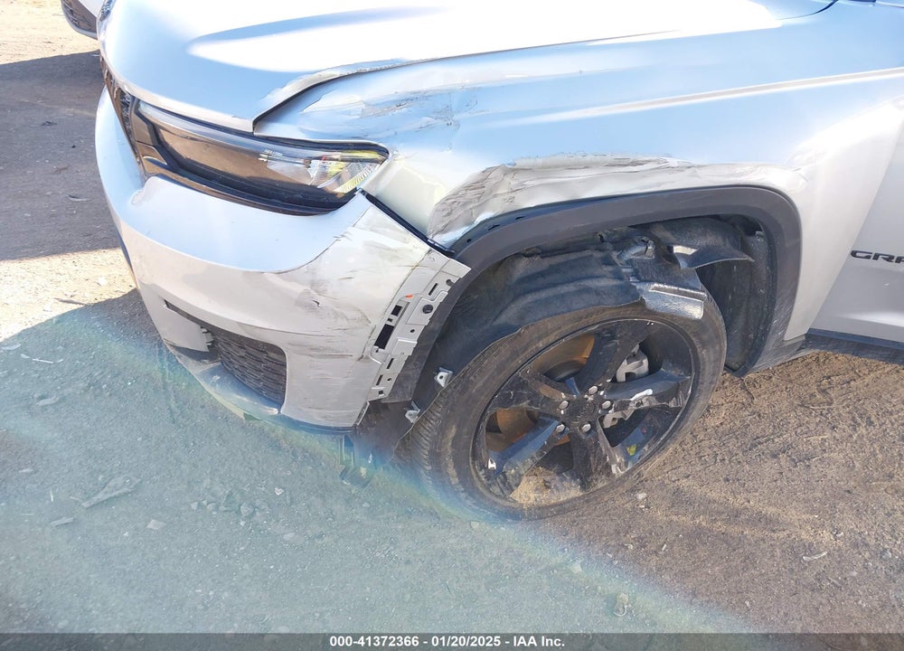 2023 JEEP GRAND CHEROKEE L ALTITUDE 4X2 VIN: 1C4RJJAG1P8883396