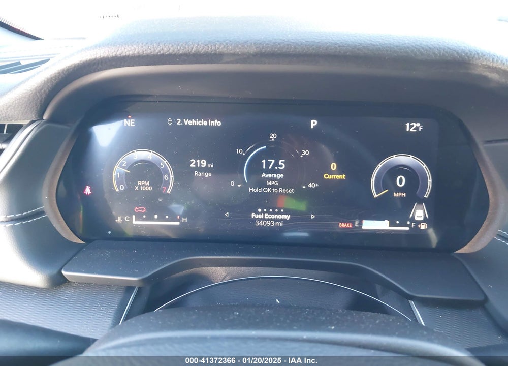 2023 JEEP GRAND CHEROKEE L ALTITUDE 4X2 VIN: 1C4RJJAG1P8883396