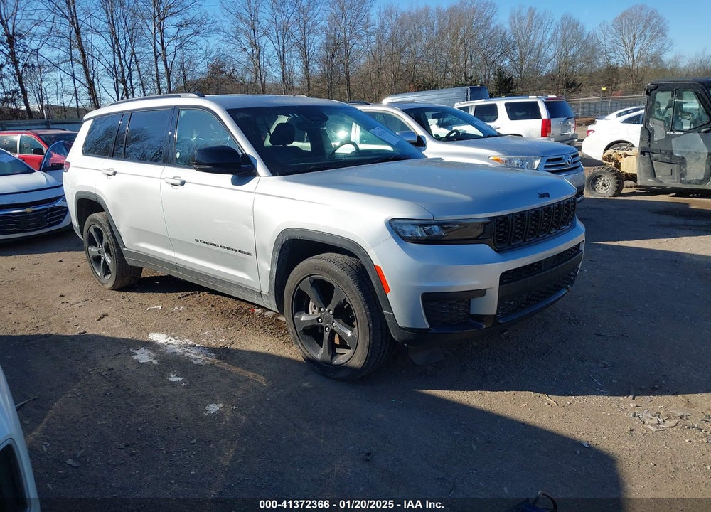2023 JEEP GRAND CHEROKEE L ALTITUDE 4X2 VIN: 1C4RJJAG1P8883396