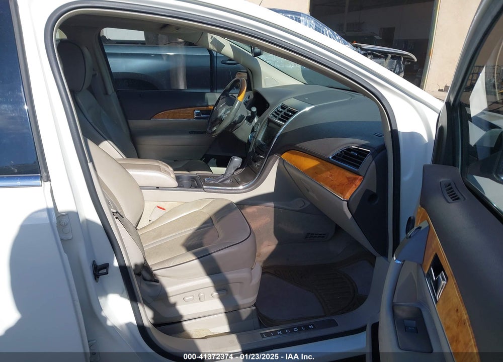2013 LINCOLN MKX VIN: 2LMDJ6JK2DBL14576