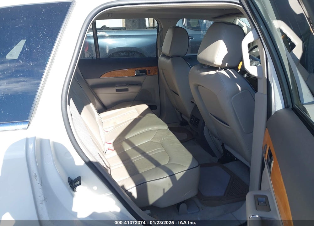 2013 LINCOLN MKX VIN: 2LMDJ6JK2DBL14576