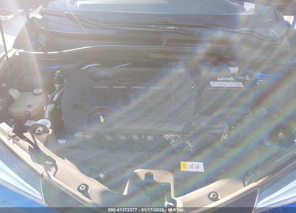 2018 TOYOTA C-HR XLE VIN: NMTKHMBXXJR020563