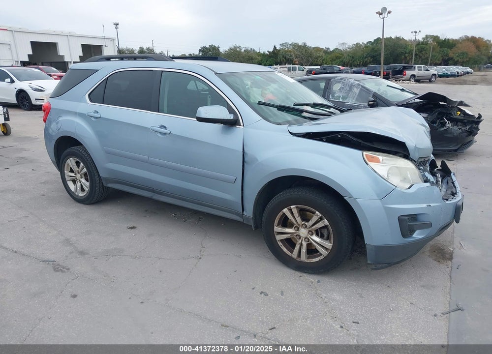 2014 CHEVROLET EQUINOX 1LT VIN: 2GNFLBE30E6154312