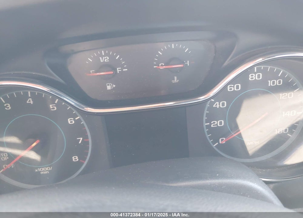 2016 CHEVROLET CRUZE VIN: 1G1BE5SM9G7232727