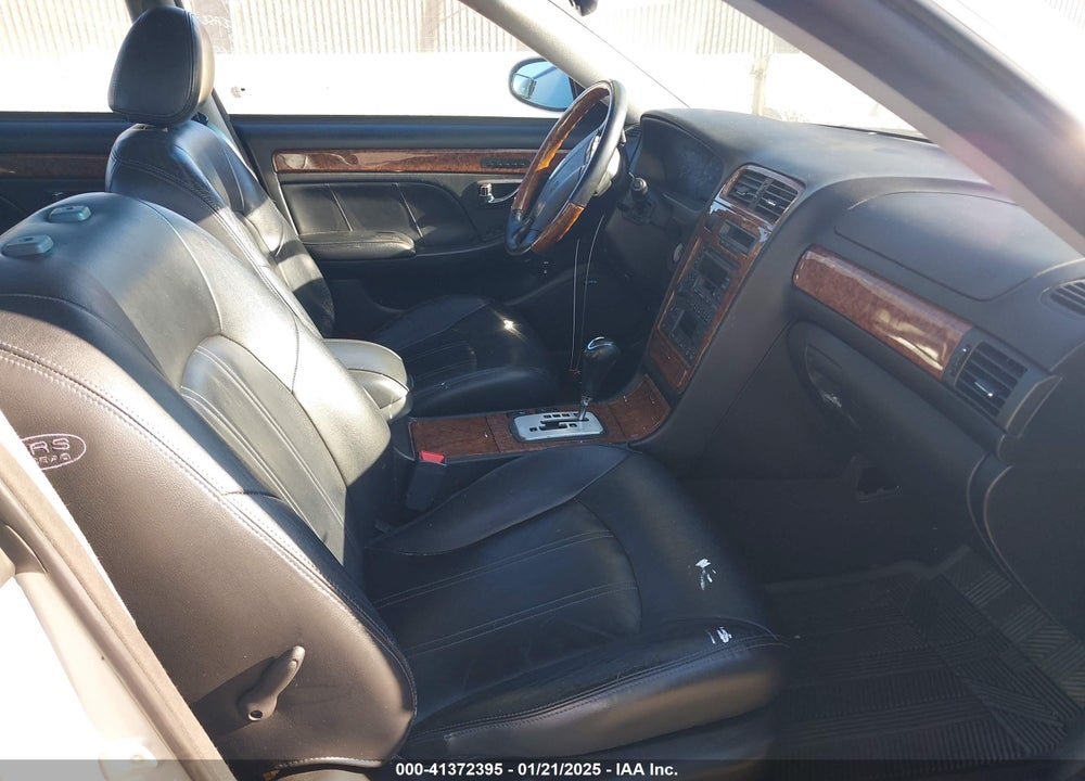 2004 HYUNDAI XG350 L VIN: KMHFU45E74A318350