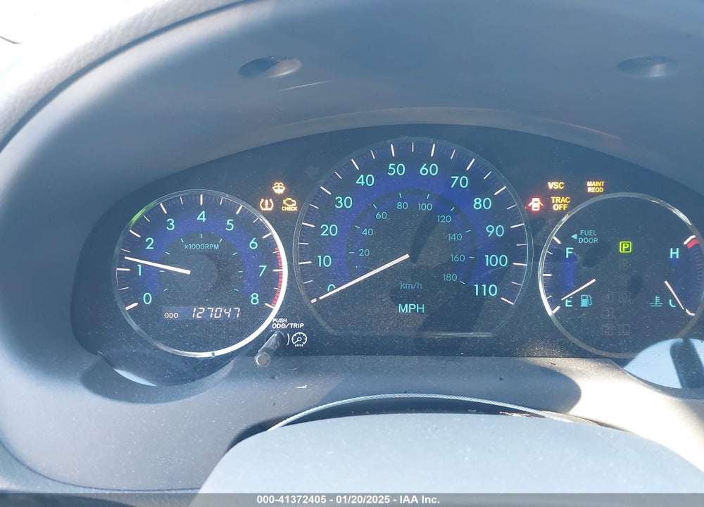 2010 TOYOTA SIENNA LE VIN: 5TDKK4CC2AS332388