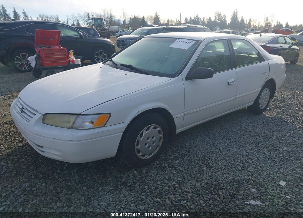 1999 TOYOTA CAMRY VIN: JT2BG22K2X0273118