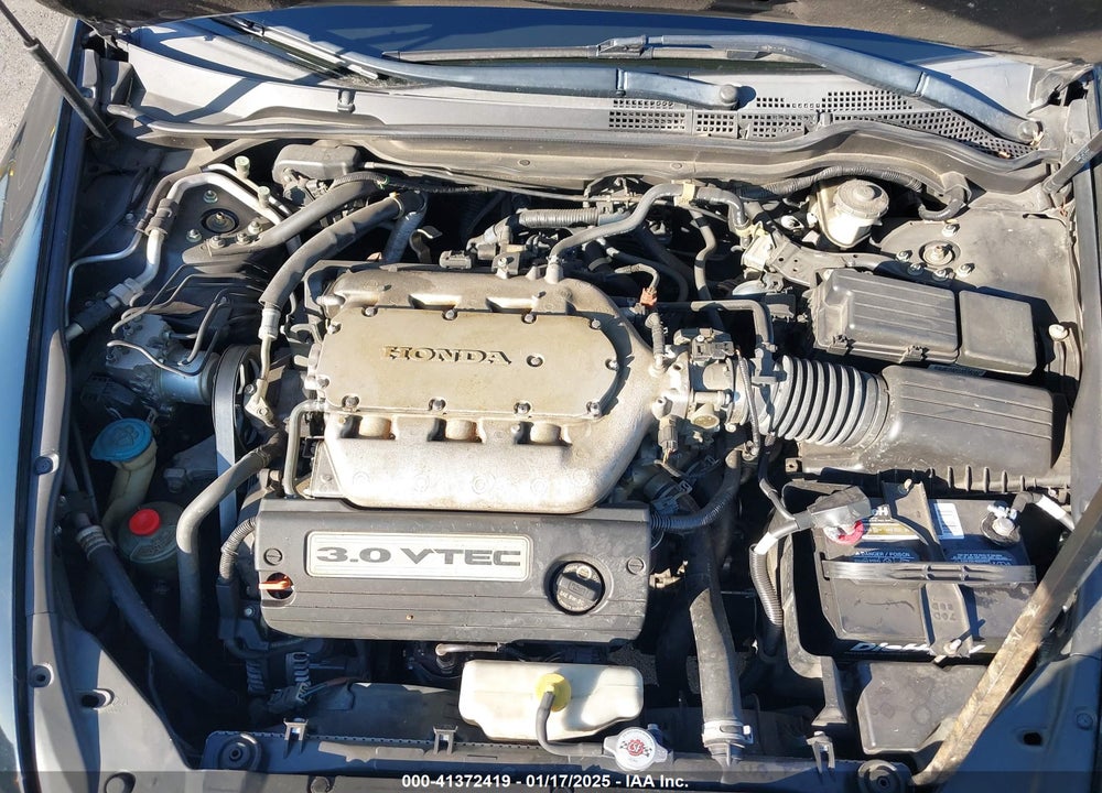 2007 HONDA ACCORD VIN: 1HGCM66567A053170