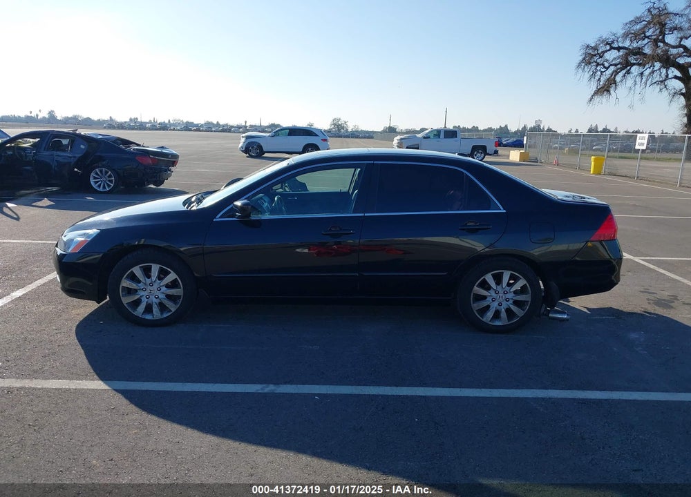 2007 HONDA ACCORD VIN: 1HGCM66567A053170