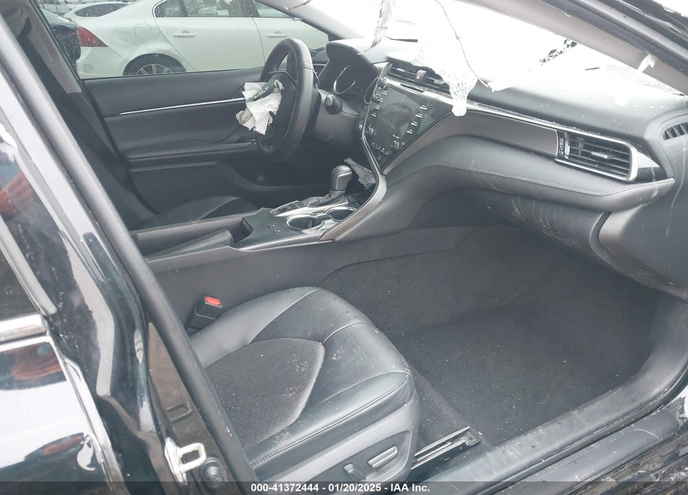 2020 TOYOTA CAMRY VIN: 4T1K61AK7LU891894