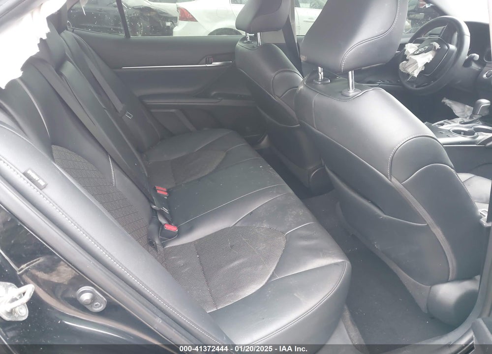 2020 TOYOTA CAMRY VIN: 4T1K61AK7LU891894