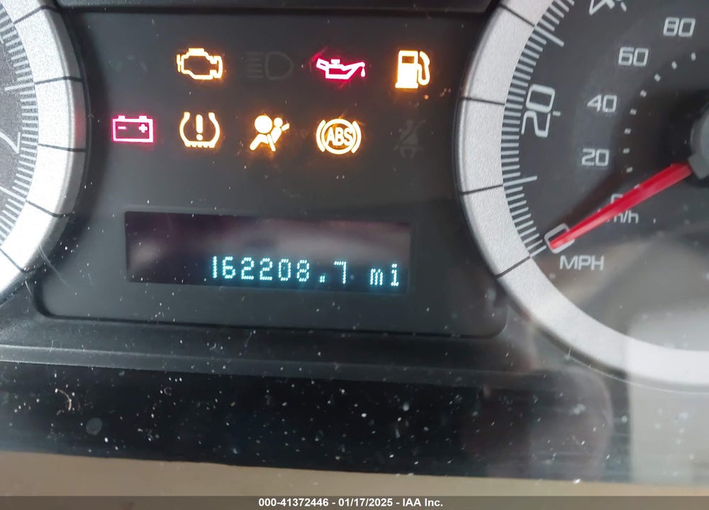 2008 FORD ESCAPE XLT VIN: 1FMCU93138KD65746