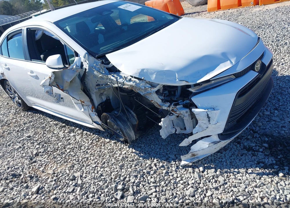 2024 TOYOTA COROLLA LE VIN: 5YFB4MDE7RP099140