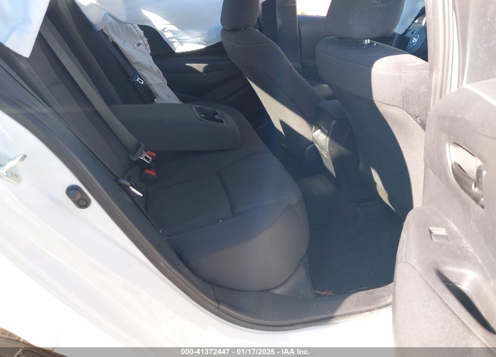 2024 TOYOTA COROLLA LE VIN: 5YFB4MDE7RP099140
