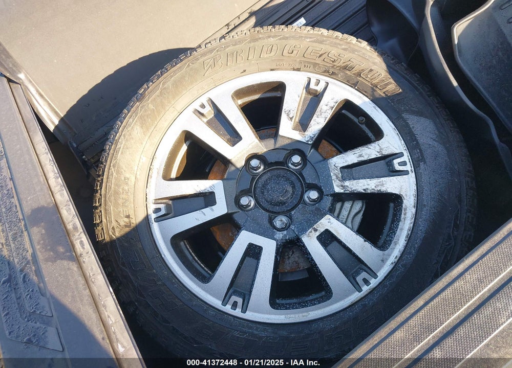 2020 TOYOTA TUNDRA VIN: 5TFUY5F14LX934729