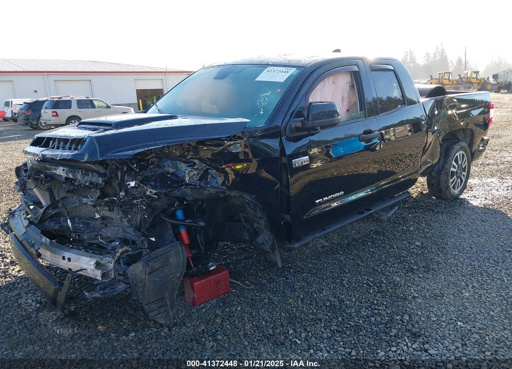 2020 TOYOTA TUNDRA VIN: 5TFUY5F14LX934729