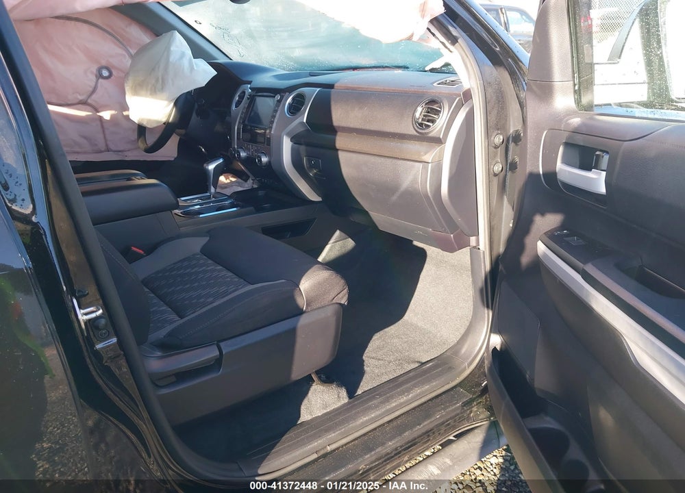 2020 TOYOTA TUNDRA VIN: 5TFUY5F14LX934729