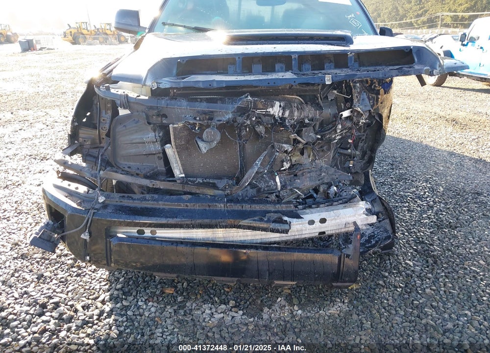 2020 TOYOTA TUNDRA VIN: 5TFUY5F14LX934729