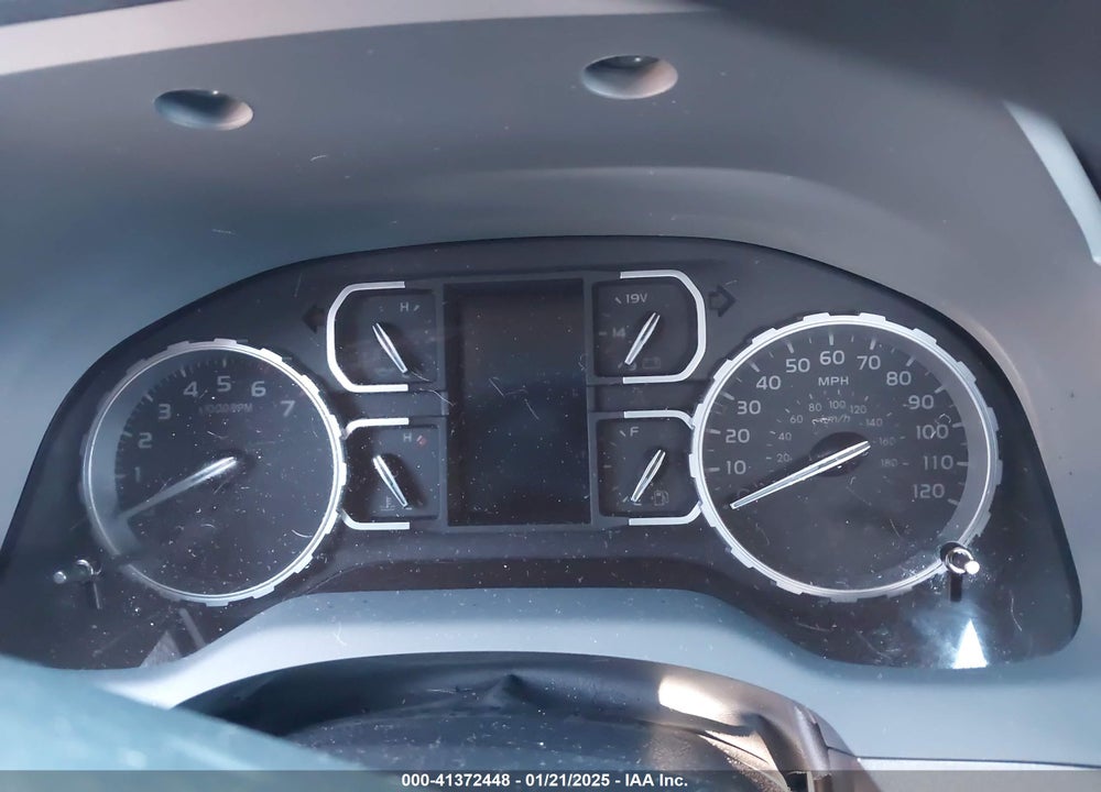 2020 TOYOTA TUNDRA VIN: 5TFUY5F14LX934729