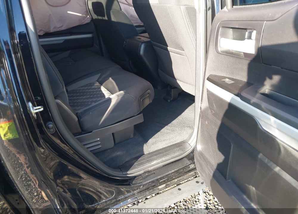 2020 TOYOTA TUNDRA VIN: 5TFUY5F14LX934729