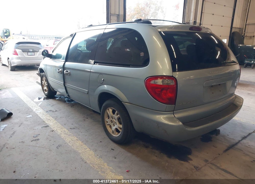 2004 DODGE GRAND CARAVAN SXT VIN: 2D4GP44L14R602832