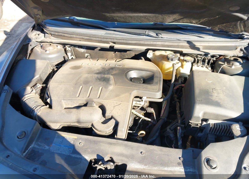 2010 CHEVROLET MALIBU LS VIN: 1G1ZA5E04A4123667