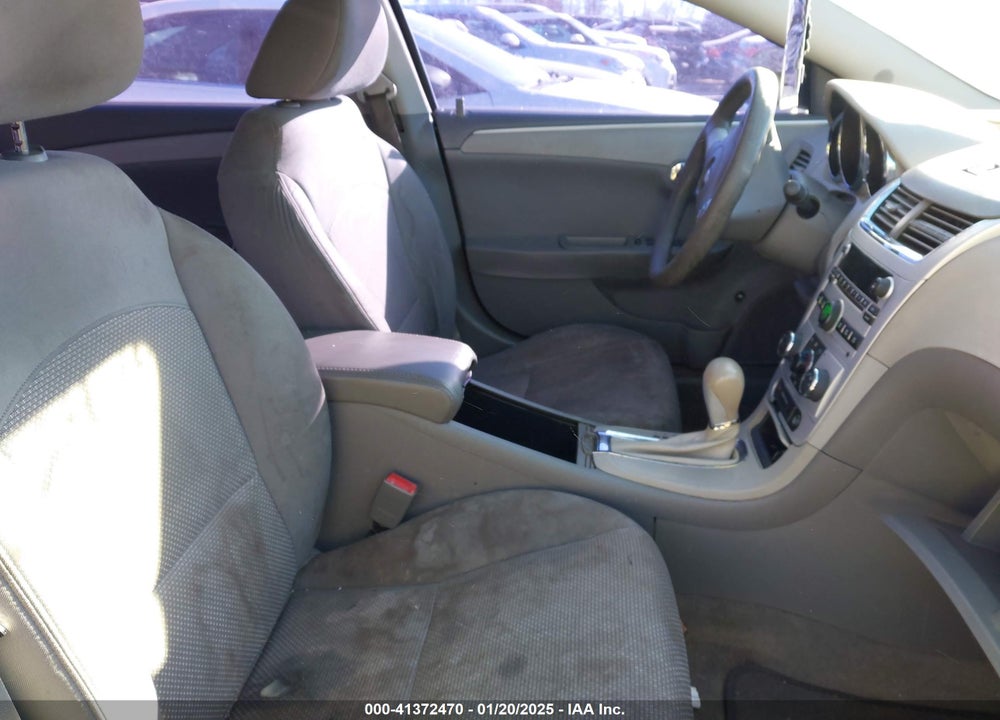 2010 CHEVROLET MALIBU LS VIN: 1G1ZA5E04A4123667