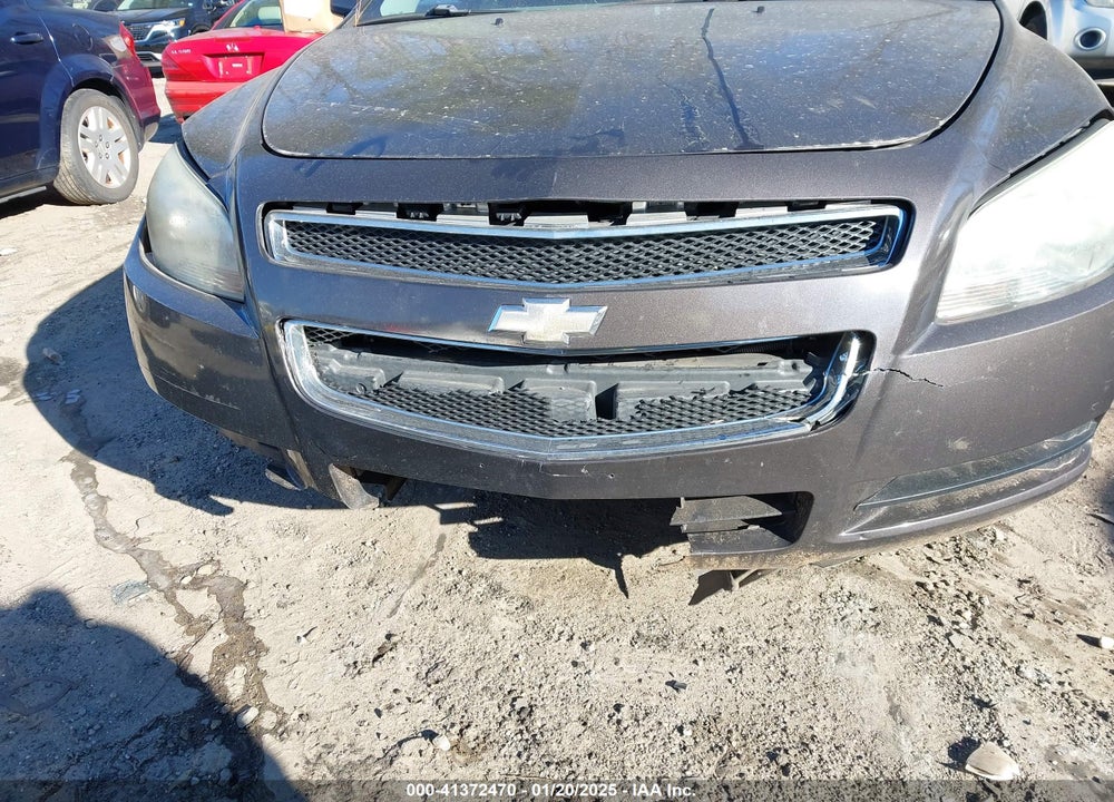 2010 CHEVROLET MALIBU LS VIN: 1G1ZA5E04A4123667