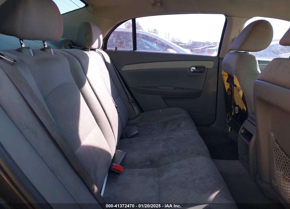 2010 CHEVROLET MALIBU LS VIN: 1G1ZA5E04A4123667