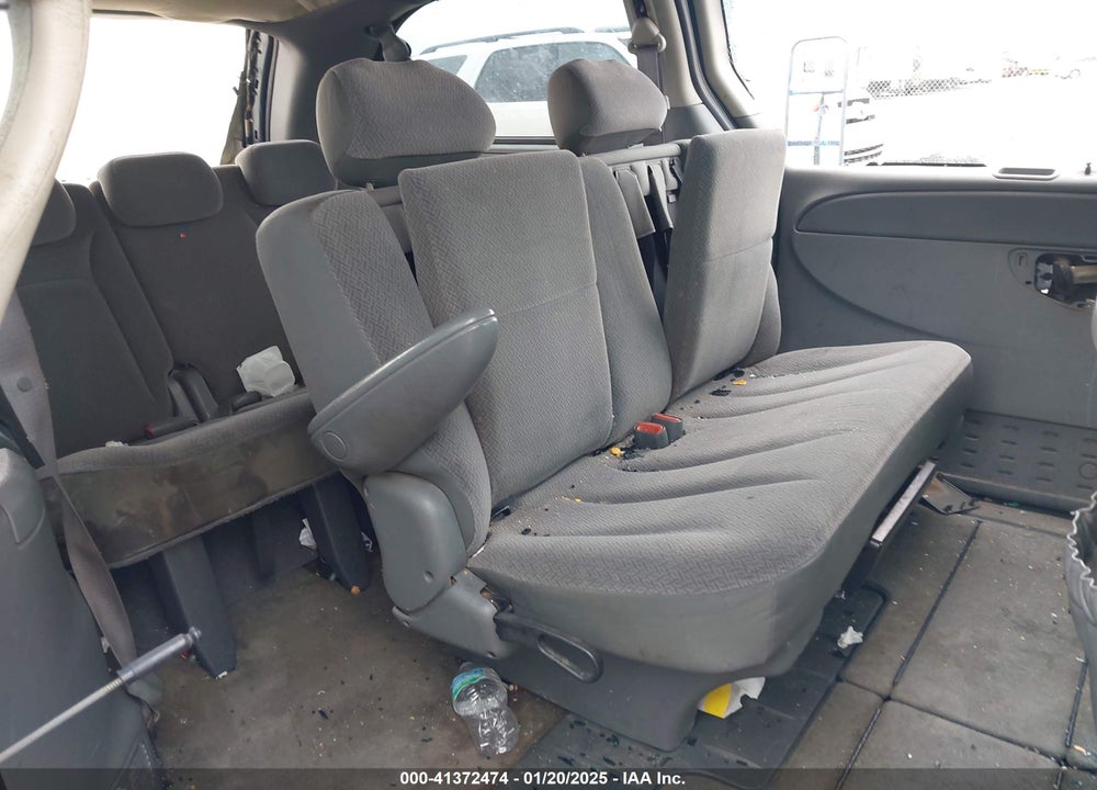 2006 DODGE GRAND CARAVAN SE VIN: 1D4GP24R46B666387