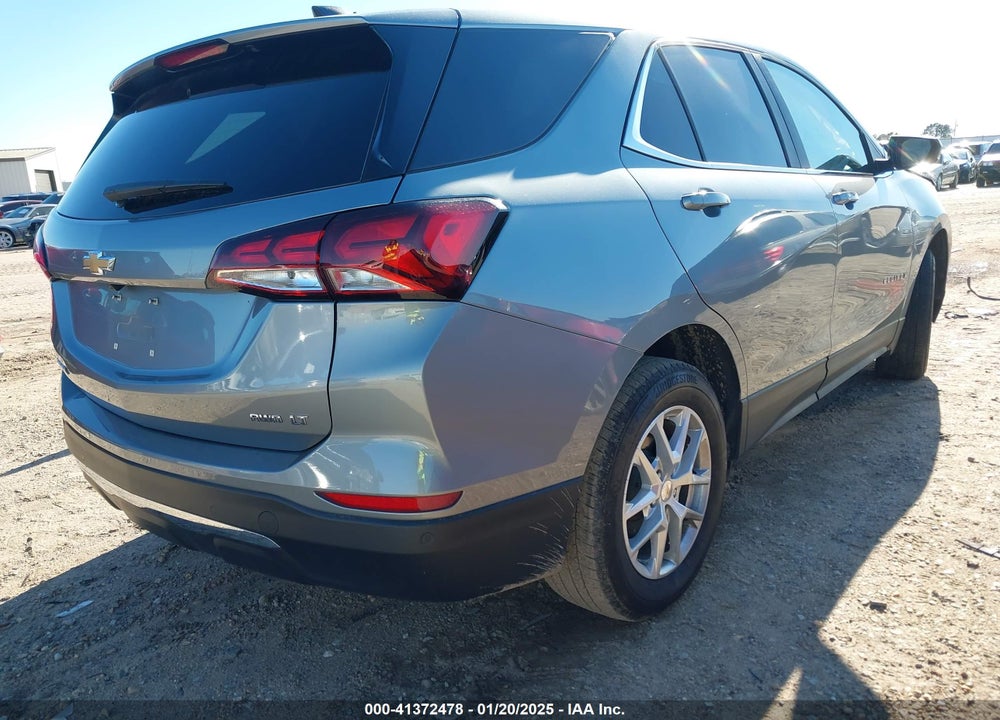 2024 CHEVROLET EQUINOX AWD LT VIN: 3GNAXUEG0RS194040
