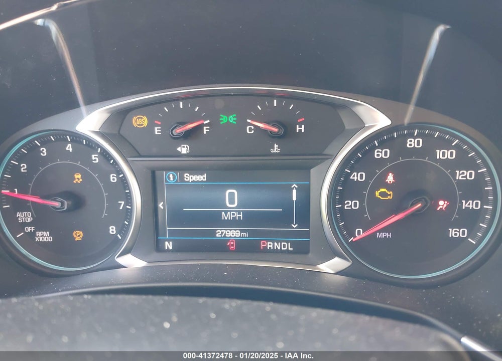 2024 CHEVROLET EQUINOX AWD LT VIN: 3GNAXUEG0RS194040