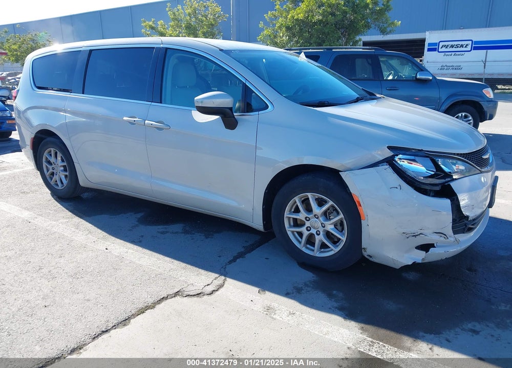 2017 CHRYSLER PACIFICA TOURING VIN: 2C4RC1DG9HR588932