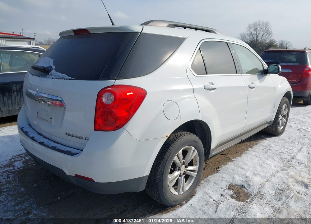 2012 CHEVROLET EQUINOX 1LT VIN: 2GNALDEKXC6177820