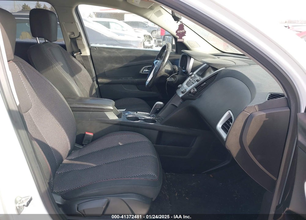 2012 CHEVROLET EQUINOX 1LT VIN: 2GNALDEKXC6177820