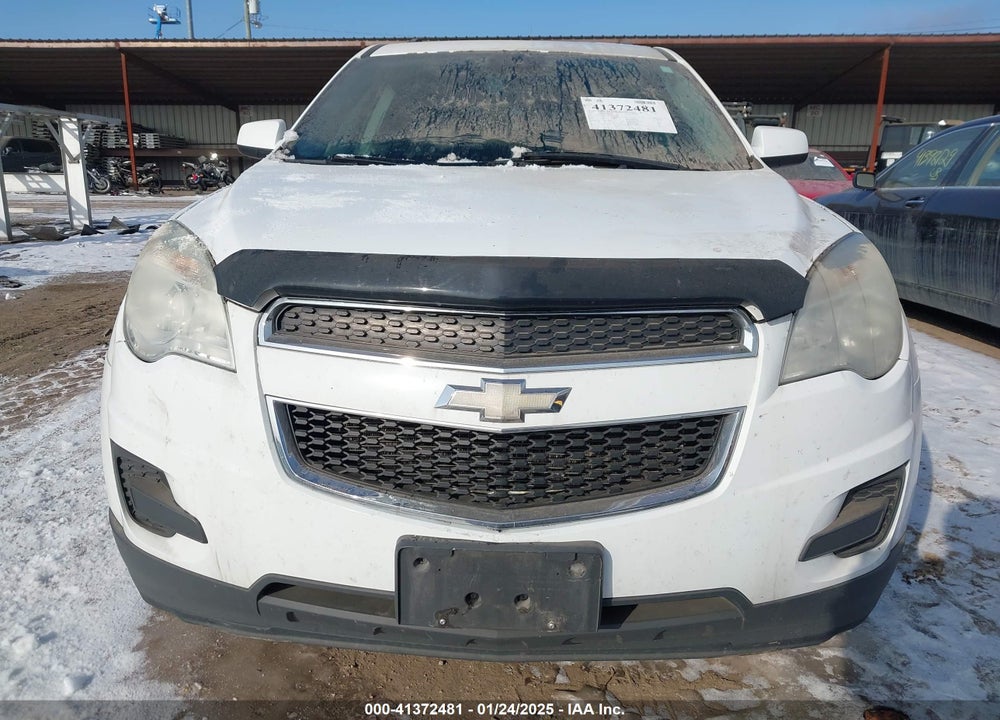 2012 CHEVROLET EQUINOX 1LT VIN: 2GNALDEKXC6177820