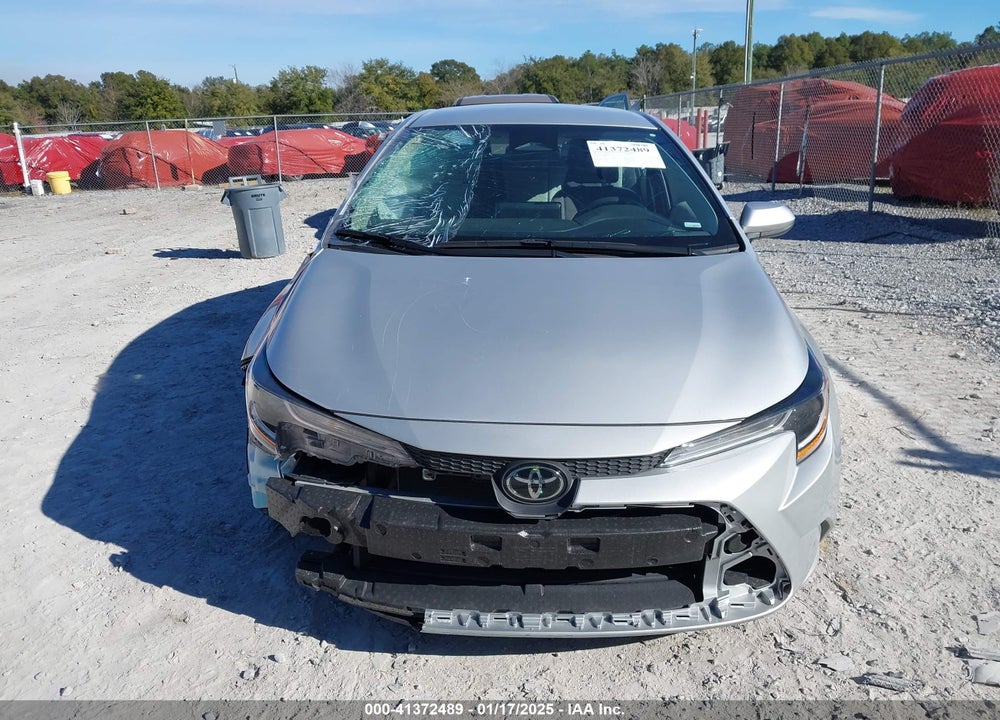 2023 TOYOTA COROLLA LE VIN: 5YFB4MDEXPP025918