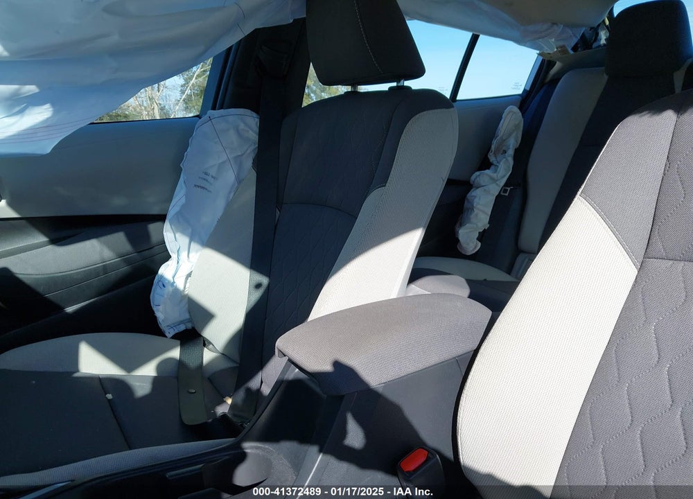 2023 TOYOTA COROLLA LE VIN: 5YFB4MDEXPP025918