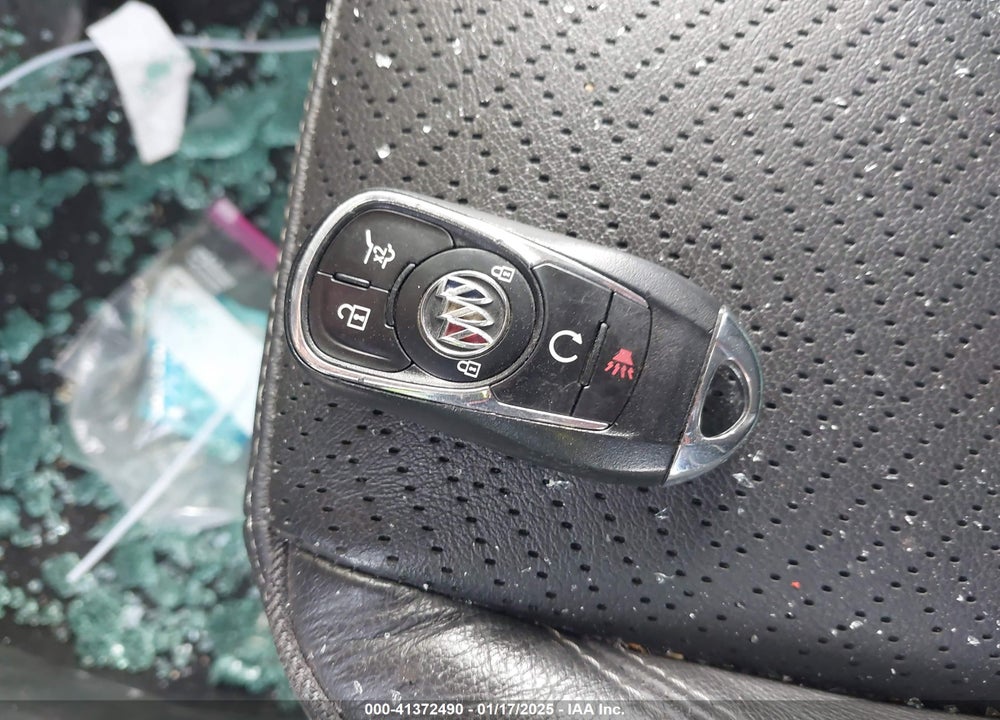2021 BUICK ENCORE GX AWD ESSENCE VIN: KL4MMGSL0MB123176